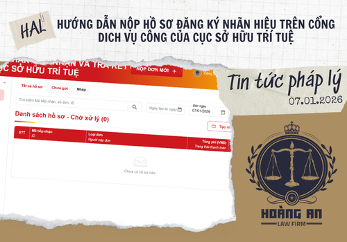 Hướng Dẫn Nộp Hồ Sơ Đăng Ký Nhãn Hiệu Trên Cổng Dich Vụ Công Của Cục Sở Hữu Trí Tuệ Hướng Dẫn Nộp Hồ Sơ Đăng Ký Nhãn Hiệu Trên Cổng Dich Vụ Công Của Cục Sở Hữu Trí Tuệ